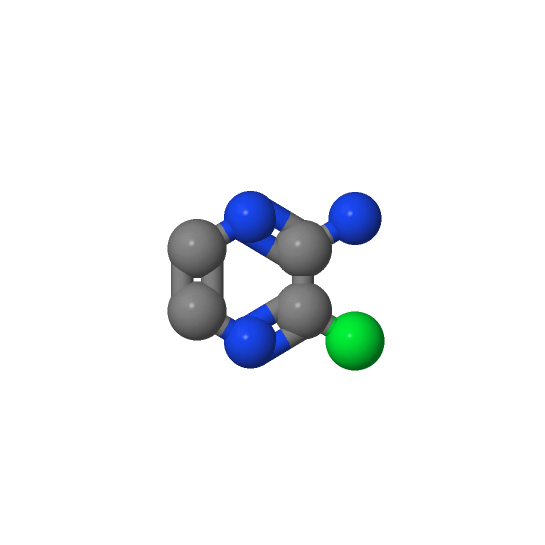Organic intermediates 2-Amino-3-chloropyrazine