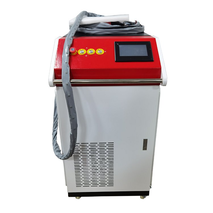 Pulse laser cleaning machine Continuous Laser Cleaning Machine Rust Removing Lazer Cleaner Price