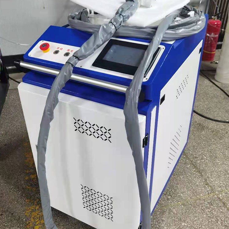 Pulse laser cleaning machine Continuous Laser Cleaning Machine Rust Removing Lazer Cleaner Price