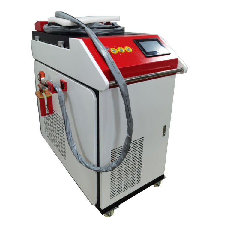 Pulse laser cleaning machine Continuous Laser Cleaning Machine Rust Removing Lazer Cleaner Price