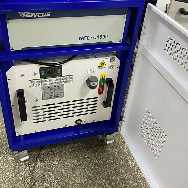 Pulse laser cleaning machine Continuous Laser Cleaning Machine Rust Removing Lazer Cleaner Price