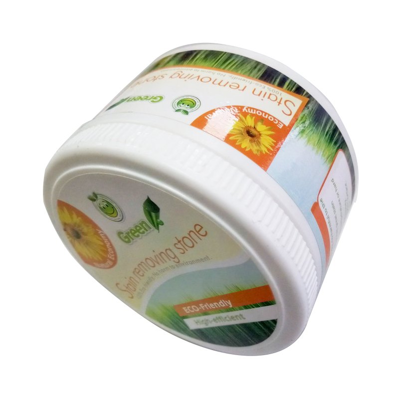 OEM Factory pot Package with Sponge Magic Kitchen Wash Basin Cleaner Antiseptic Stain Removing stone