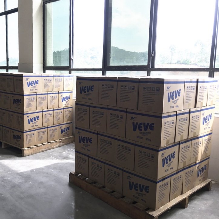 Dish washing paste making machine for best quality gel