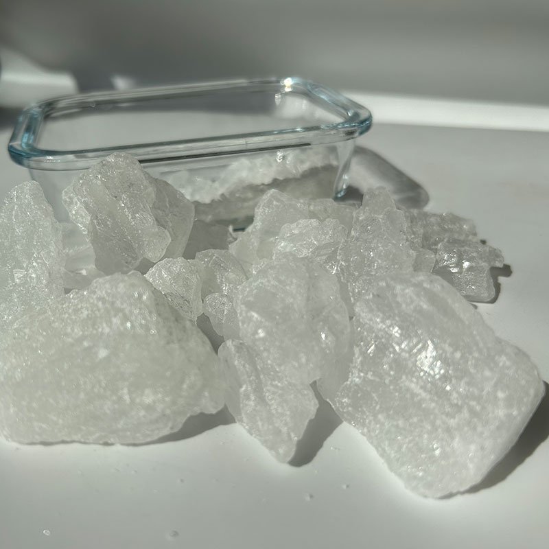 Natural Plant Extract High Purity eu crystals CAS 89-78-1 White Crystal DL-Menthol 89-78-1