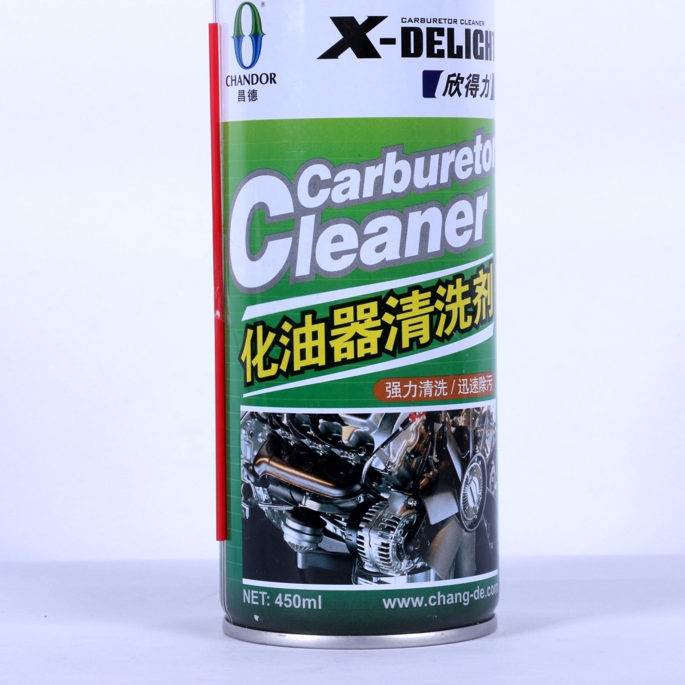 Carburetor Cleaner Spray 450ml easy remove stain oil dust cleaning motorcycle engine auto metal components spray adhesive