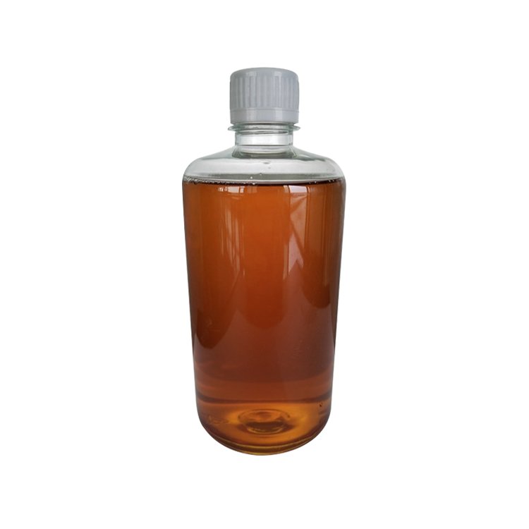 VJ2740A Brown red transparent liquid degreasing agent Oil cleaning agent detergent Alkaline chelating effect cotton chemical
