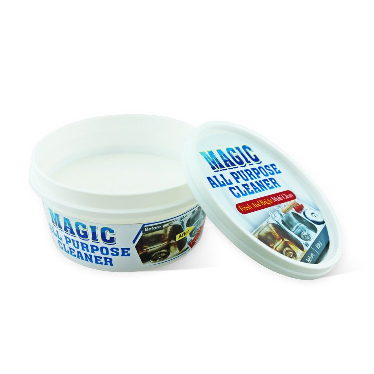 Multi-purpose Hard Surface Rust Removing Paste/ Rust Remover /stubborn stains remover