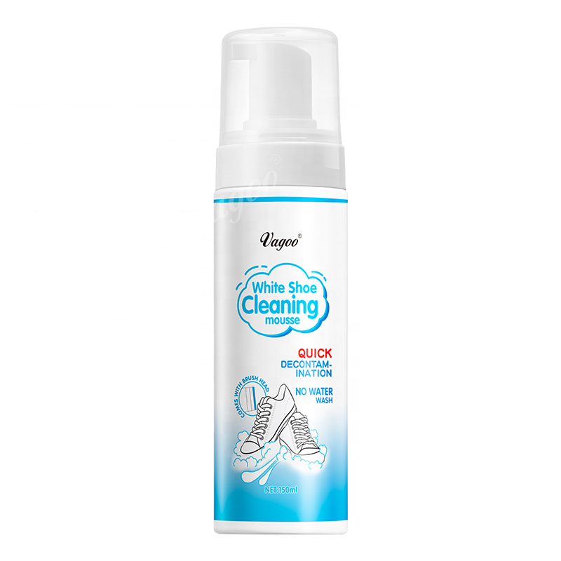 High Quality Bubble White Shoe Cleaner Spray Sneaker Foam Cleaning Product for Personal Care and Beauty