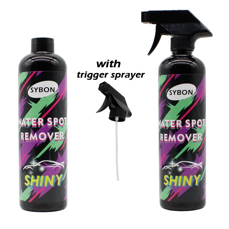 Auto Detailing Water Spot Remover Glass Window Screen Cleaner Car Window Oil Film Remover