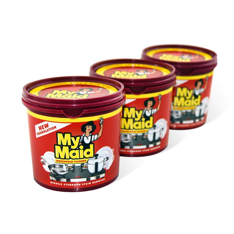 Natural Ingredients housewives good helper All Purpose Household Eco Cleaning Paste
