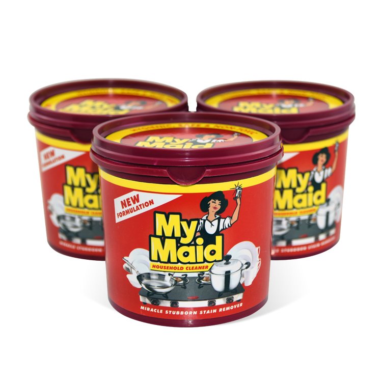 Natural Ingredients housewives good helper All Purpose Household Eco Cleaning Paste