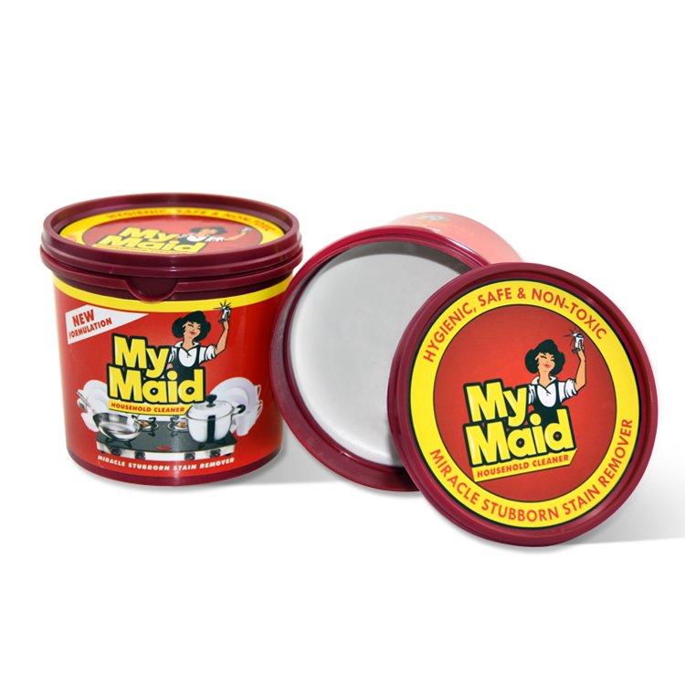 Natural Ingredients housewives good helper All Purpose Household Eco Cleaning Paste