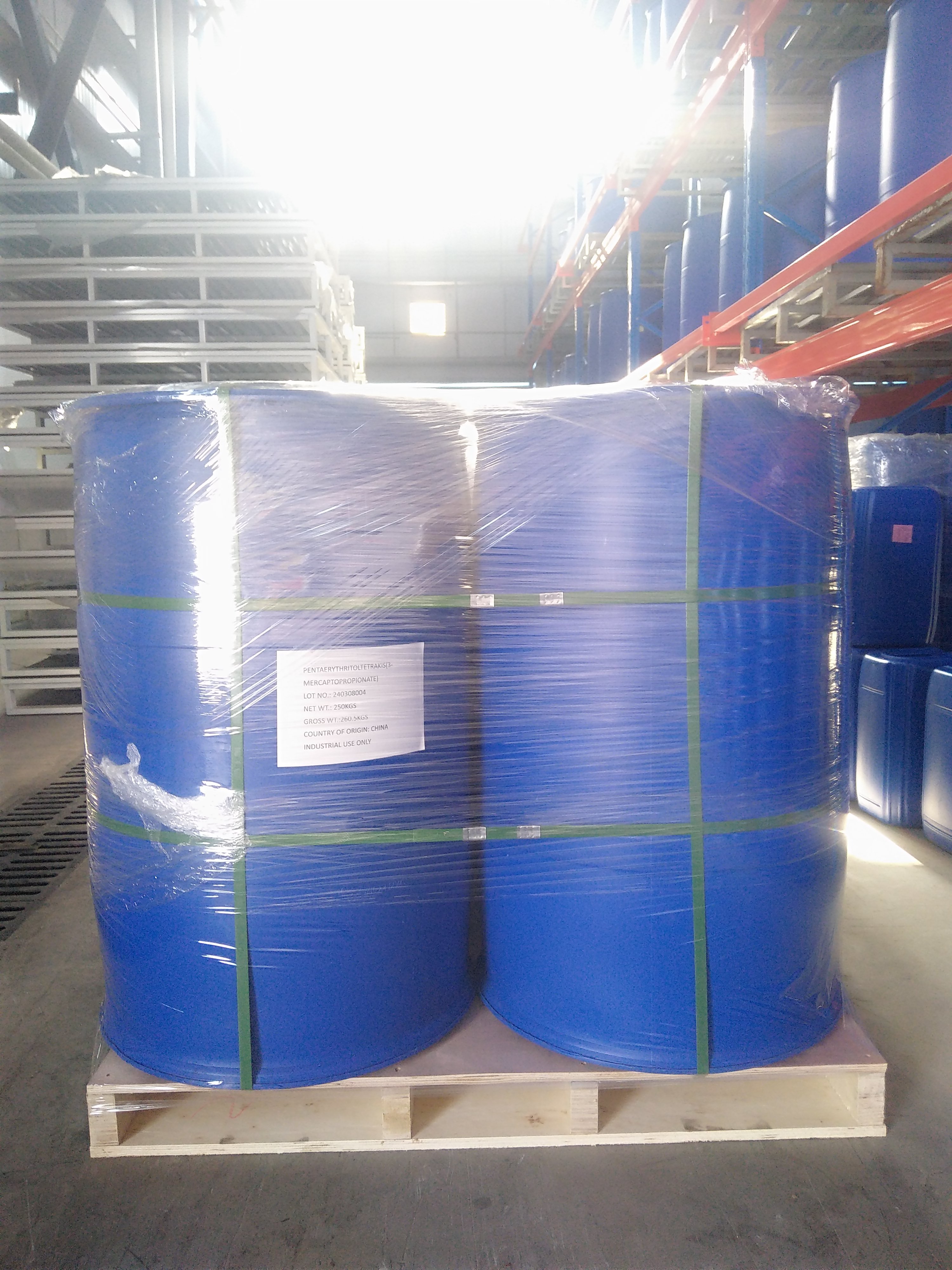 3-Mercaptopropionic Acid (3-MPA) CAS No 107-96-0 Organic Intermediate Polycarboxylate Superplasticizer