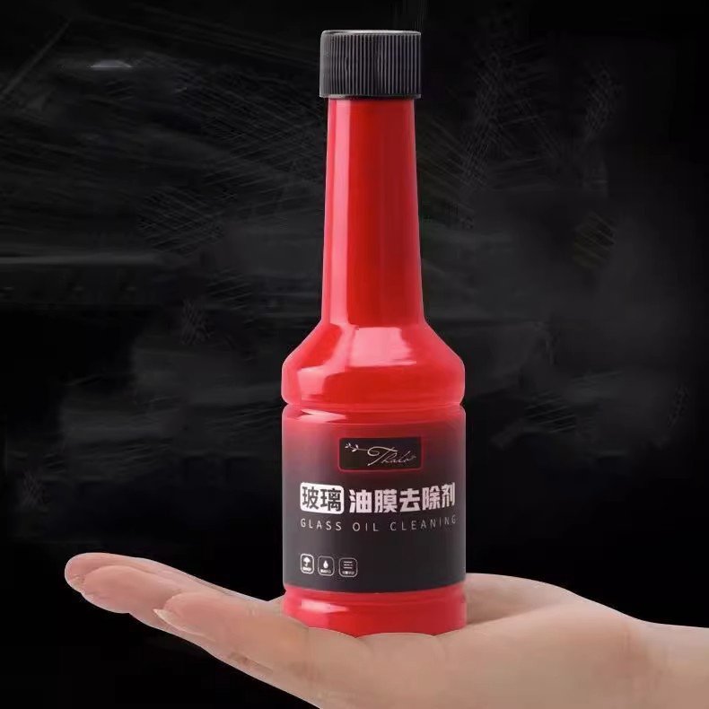 Wholesale Rayhong Powerful Glass Oil Cleaning Liquid Stain Cleaning Eco-friendly Car Glass Oil Film Removal Kit