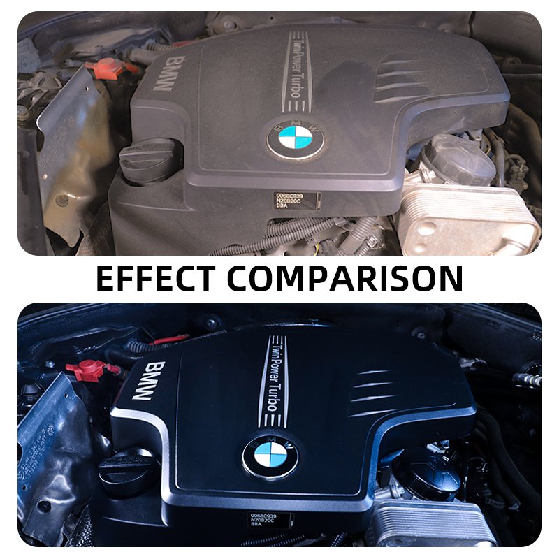 OEM 4L Auto Cleaning Car Care Detailing Engine Chemical cleaning fluid Engine Wash