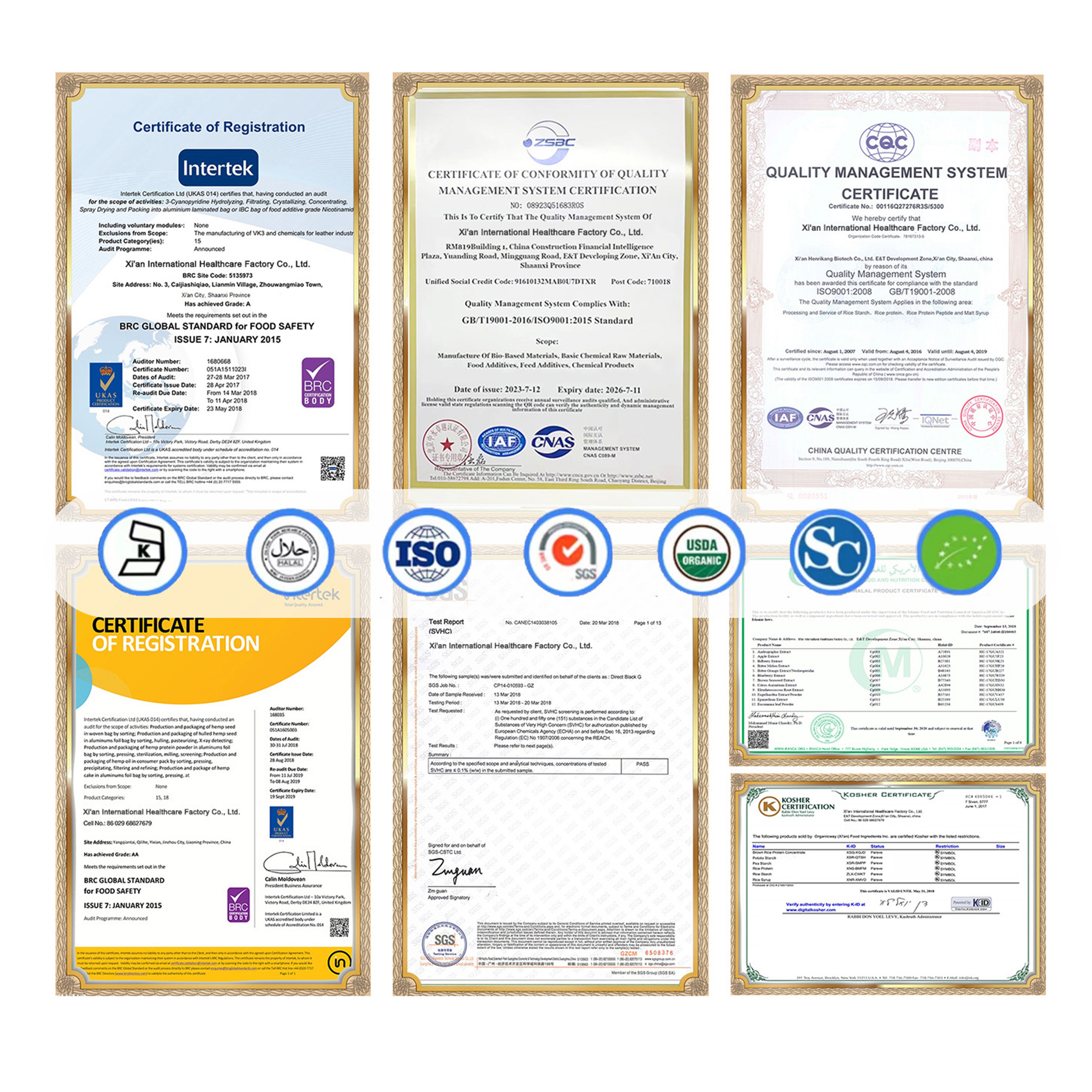 Nutrition Supplements Amino Acid l-ornithine l-asparate powder price l aspartate ornithine