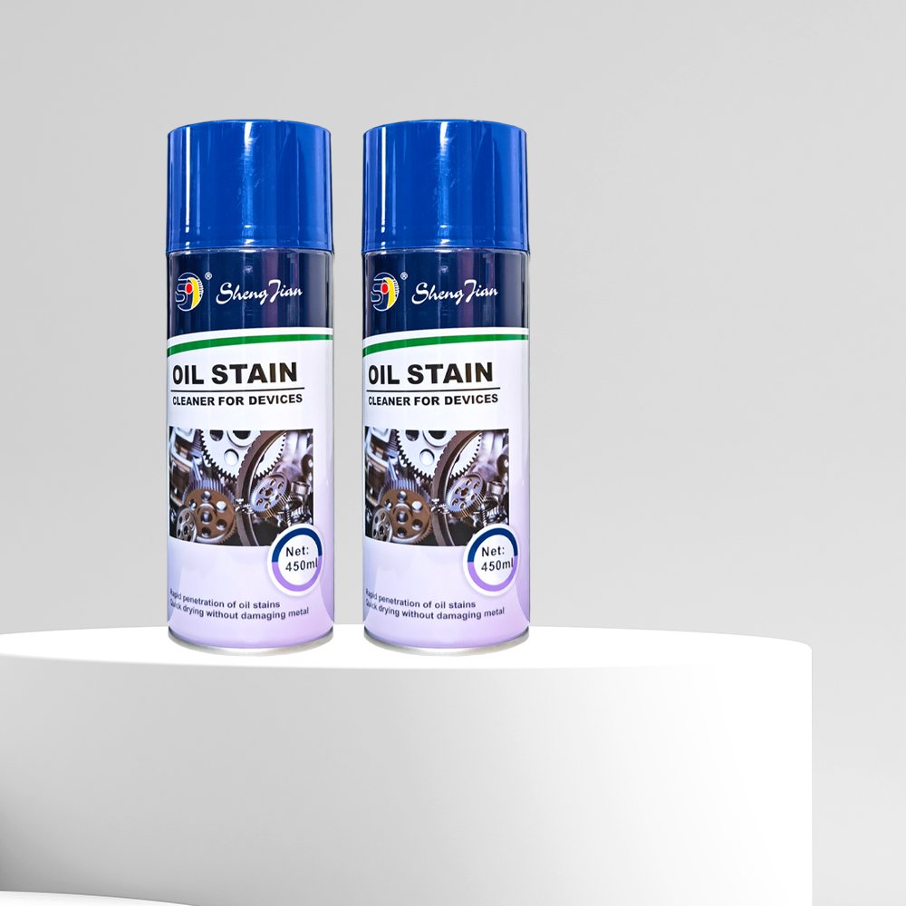 China Manufacturing Kitchen Oil Stain Remover Efficient Liquid Agent for Oil Removal Spray Direct Sales from Factory