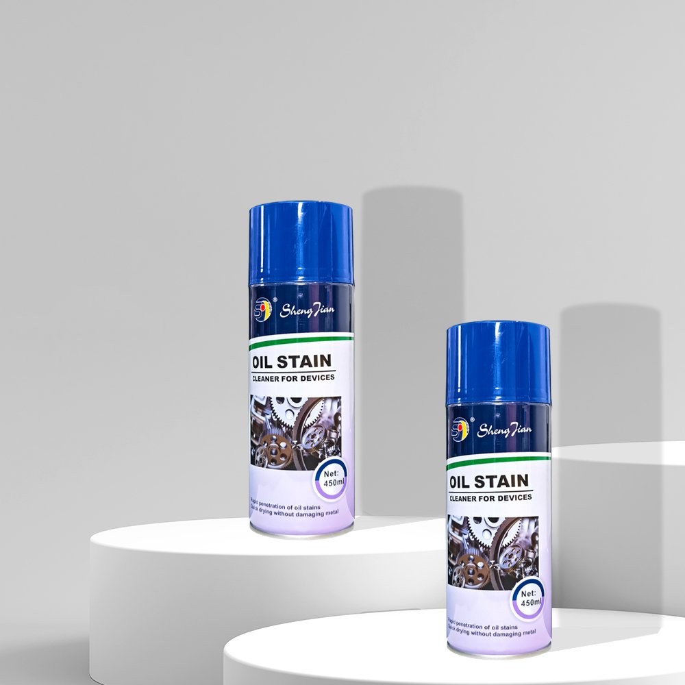 China Manufacturing Kitchen Oil Stain Remover Efficient Liquid Agent for Oil Removal Spray Direct Sales from Factory