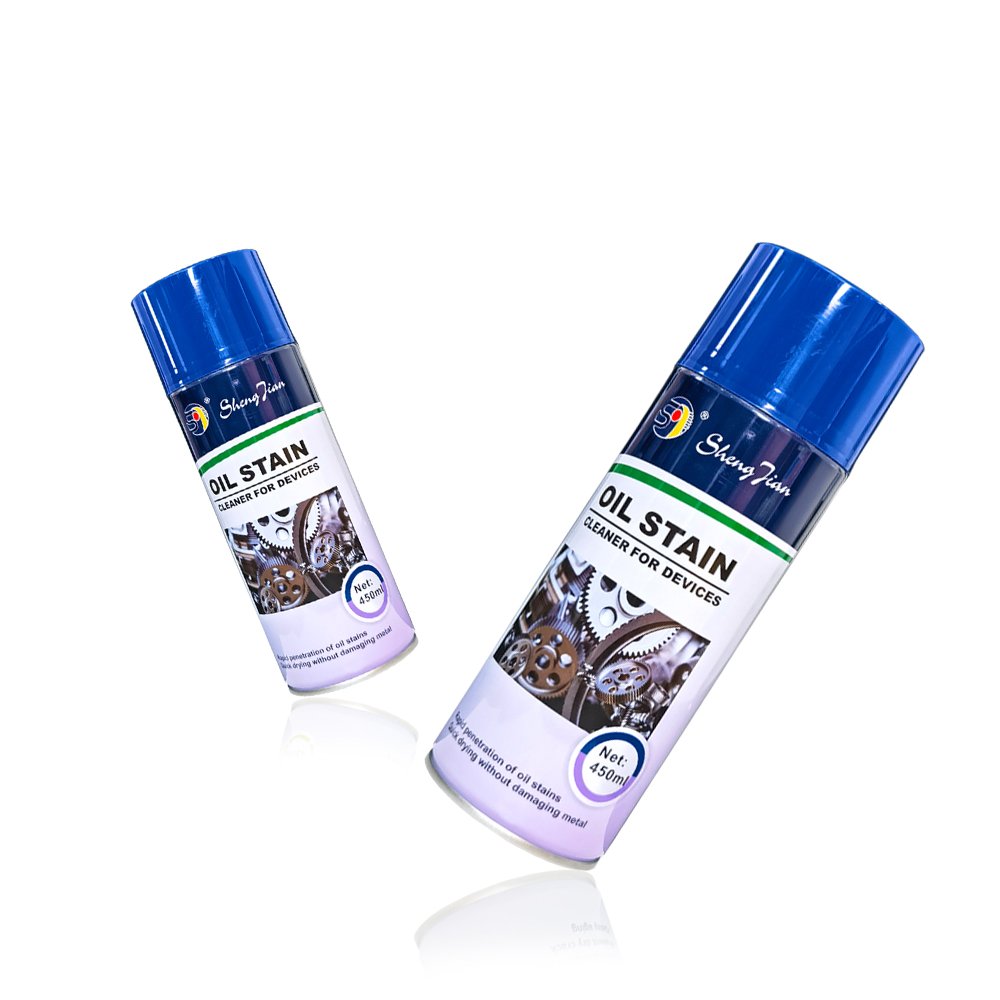 China Manufacturing Kitchen Oil Stain Remover Efficient Liquid Agent for Oil Removal Spray Direct Sales from Factory