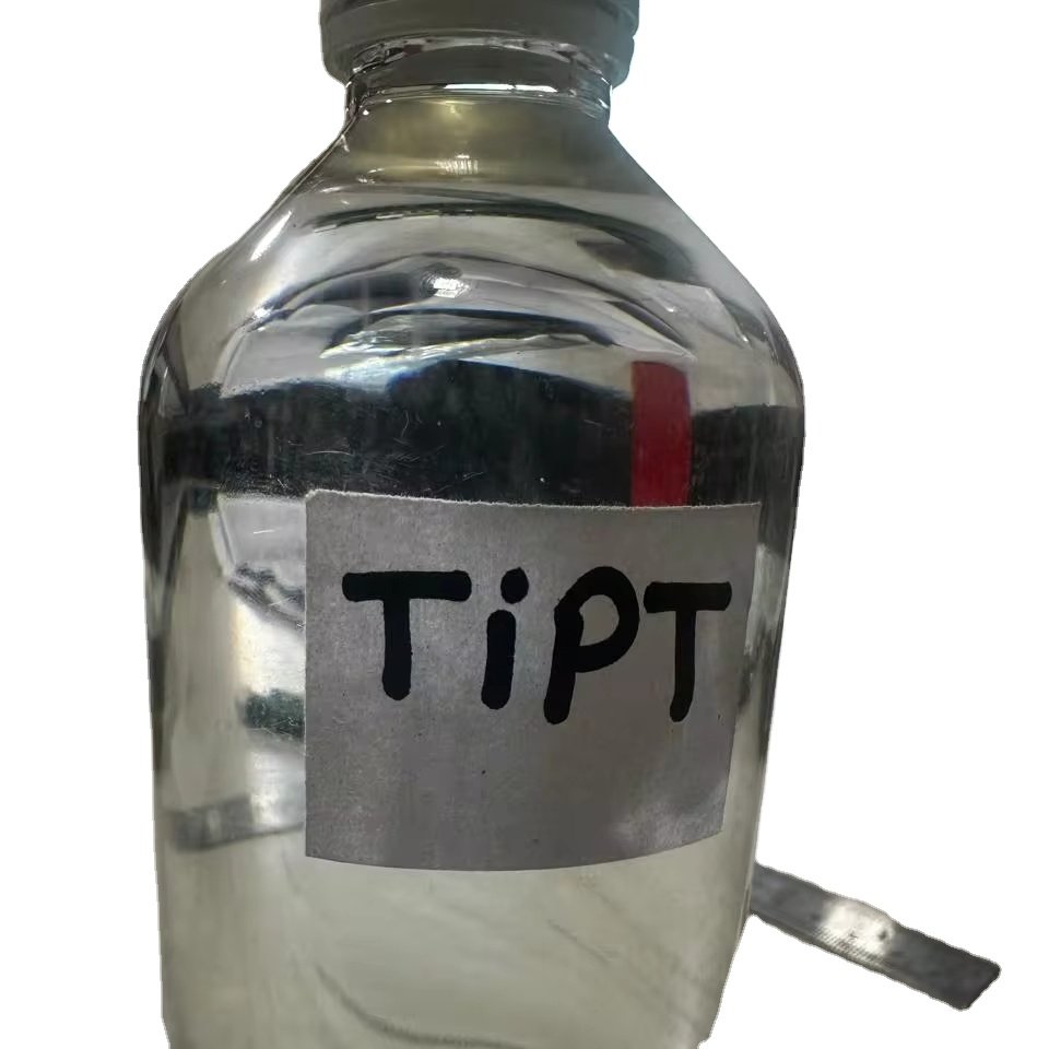 Indian Factory's Titanium Tetraisopropanolate (TTIP) Liquid Syntheses Intermediates Tetra Isopropyl Titanate (TTIP) Spray Road