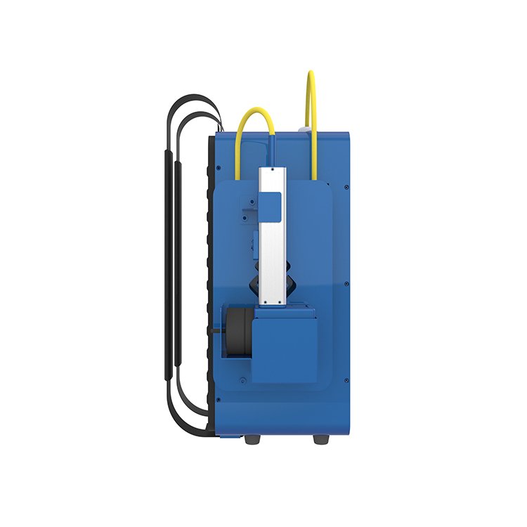 Cheap Price Pulse Laser Cleaner Rust Removal 100W Laser Cleaning Machine