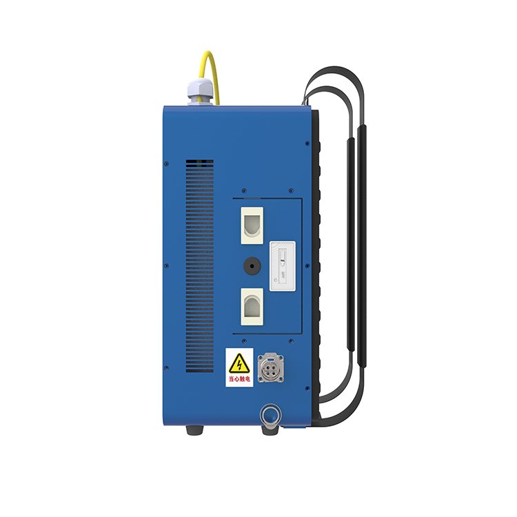 Cheap Price Pulse Laser Cleaner Rust Removal 100W Laser Cleaning Machine