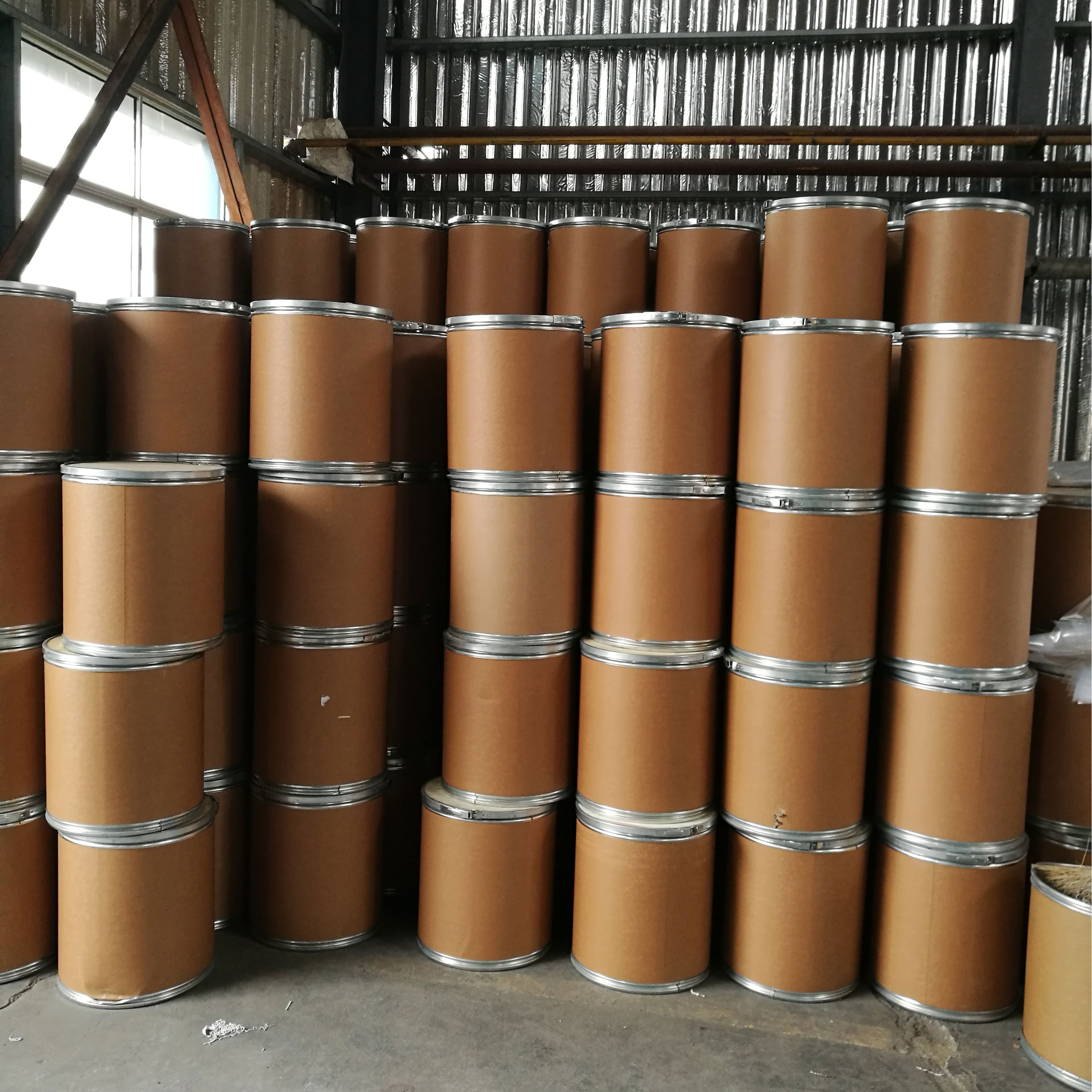 Factory Wholesale Price Fulvic Acid Organic Fertilizer CAS 1415-93-6