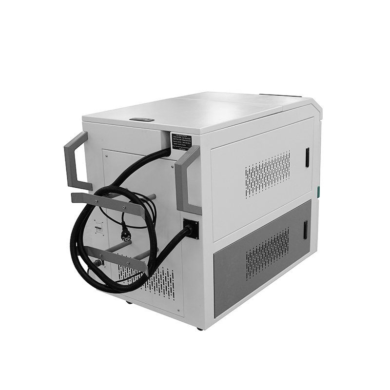 7% PRICE OFF affordable 1000w 1.5kw 2000w laser cleaner metal rust remover tool / fiber laser cleaning machine
