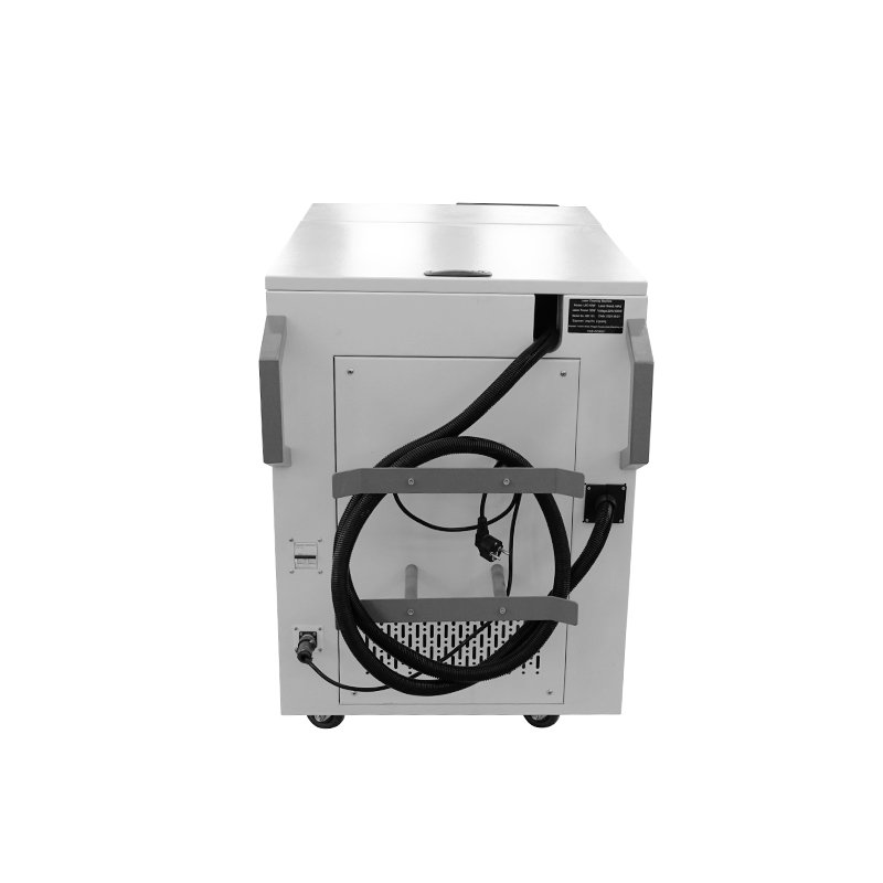 7% PRICE OFF affordable 1000w 1.5kw 2000w laser cleaner metal rust remover tool / fiber laser cleaning machine