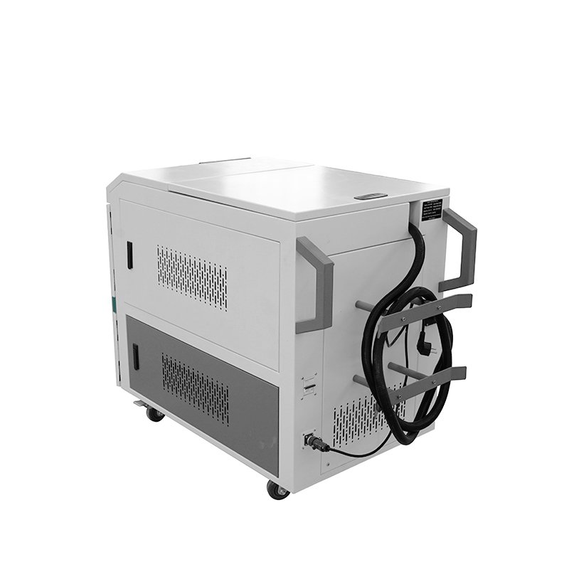 7% PRICE OFF affordable 1000w 1.5kw 2000w laser cleaner metal rust remover tool / fiber laser cleaning machine