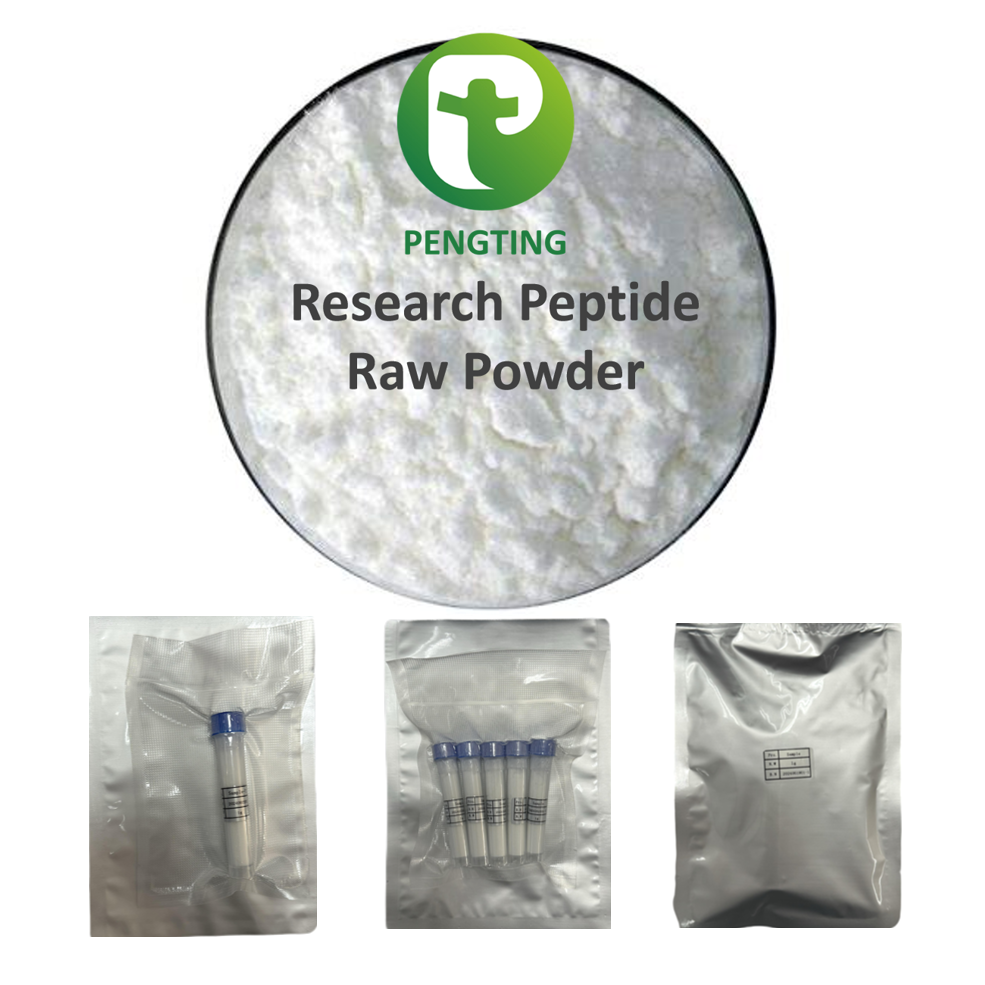 Daily Chemicals Organic Intermediate peptides manufacturers pure peptides powder custom research tanning peptide