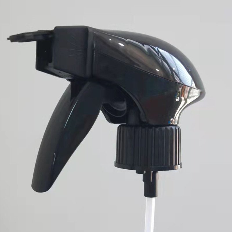 Manufacturer supplies 28 410 foam spray pump cleaner spray trigger oil stain cleaning trigger spray