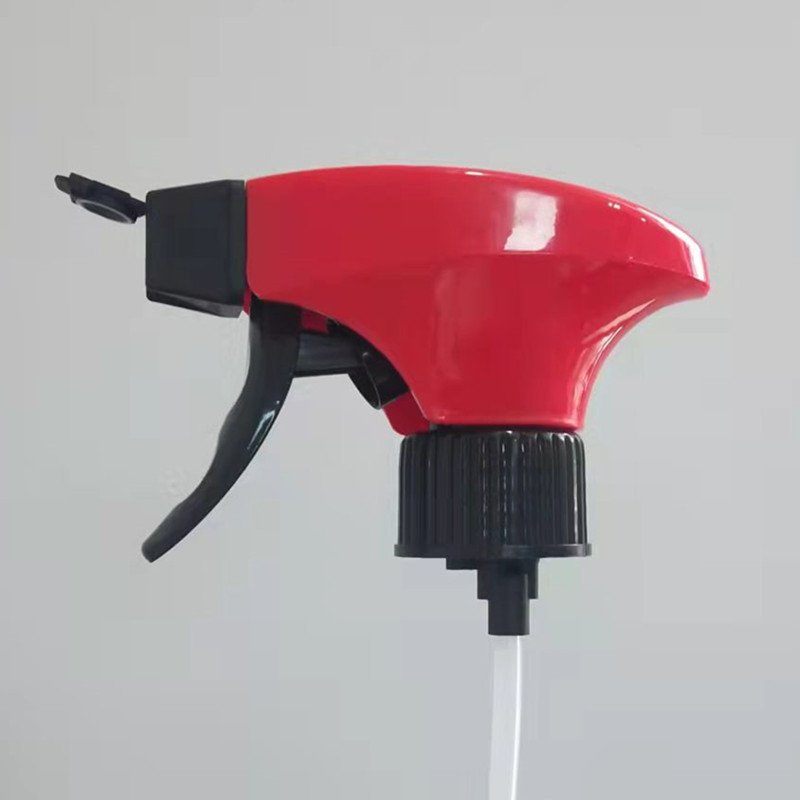 Manufacturer supplies 28 410 foam spray pump cleaner spray trigger oil stain cleaning trigger spray
