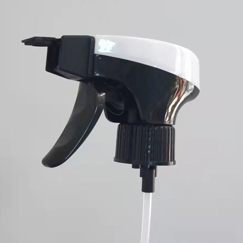 Manufacturer supplies 28 410 foam spray pump cleaner spray trigger oil stain cleaning trigger spray