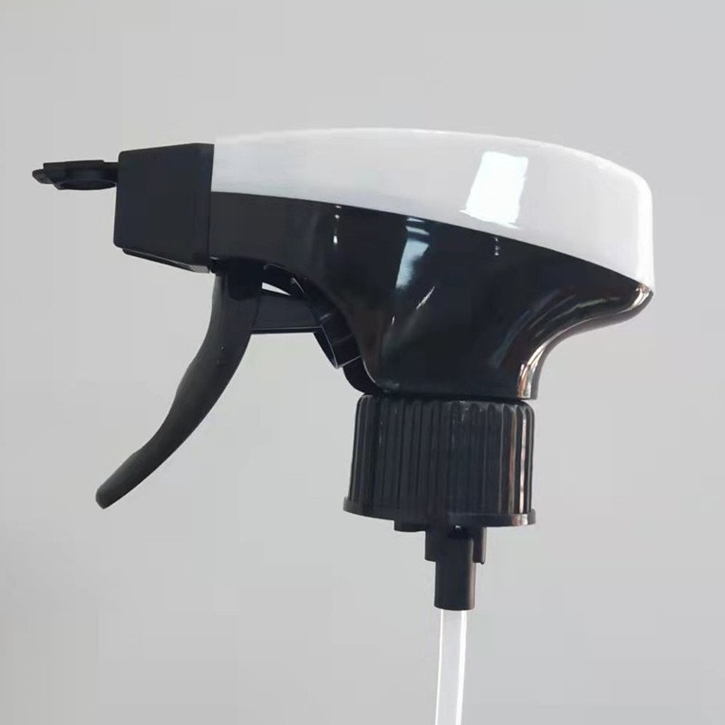 Manufacturer supplies 28 410 foam spray pump cleaner spray trigger oil stain cleaning trigger spray