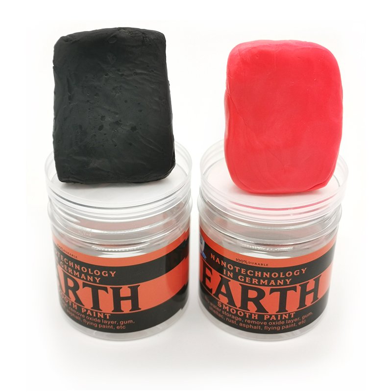 Efficiently remove stains on the glass surface, car polishing compound cleaner wax