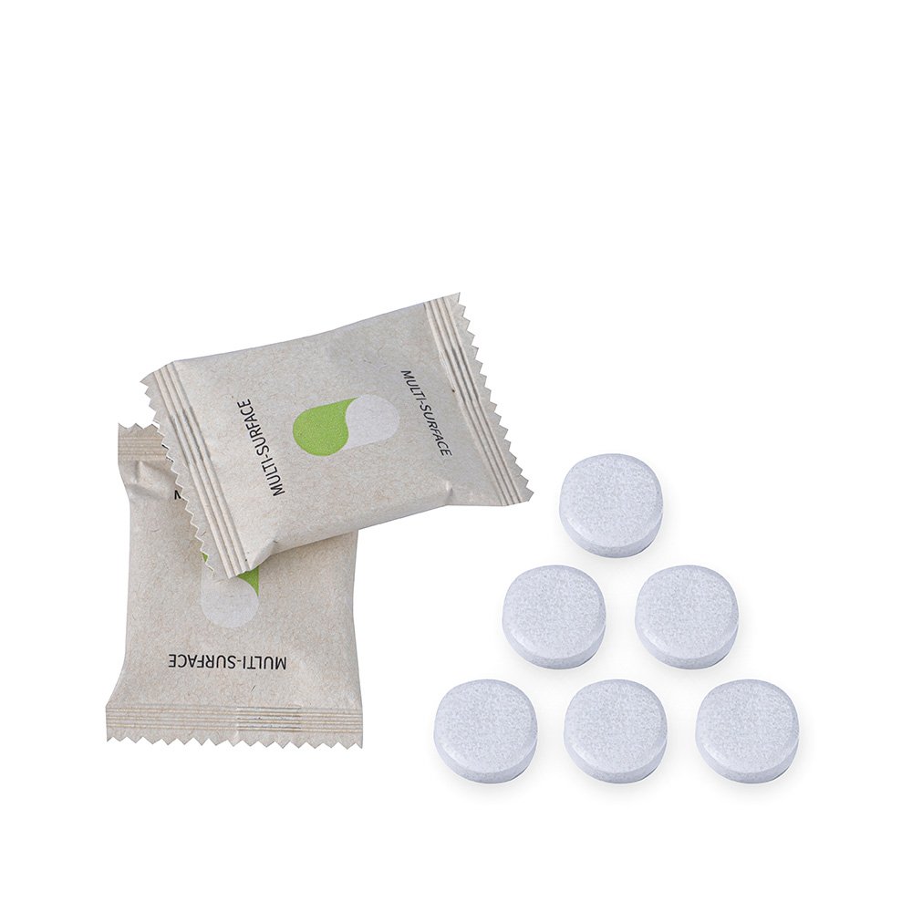 Vegan Formula Eco-friendly Hot Sale Multifunction Cleaning Tablets/ Multipurpose cleaner Tablet/ All Surface Clean Kit