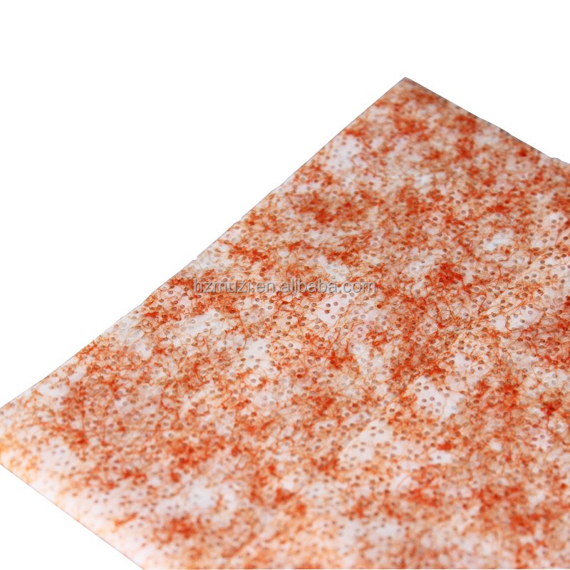 MUZI- Disposable Multi-Purpose Cleaning Wipes Abrasive Wet Industrial Big Wipes
