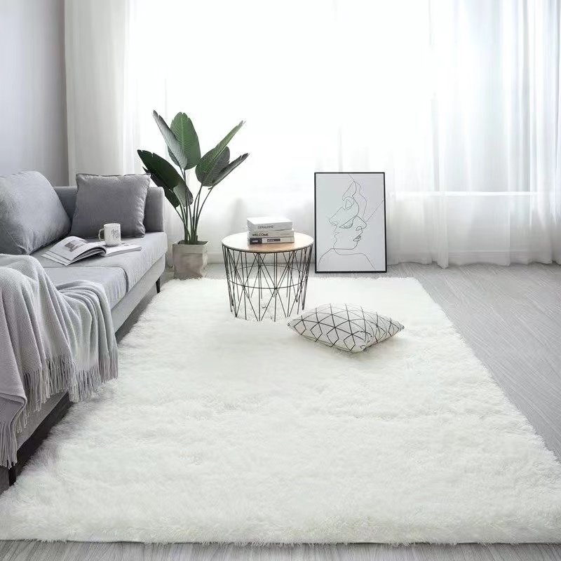 high quality luxury 8x10 large size cotton marble mats shaggy area rugs for bedroom and living room