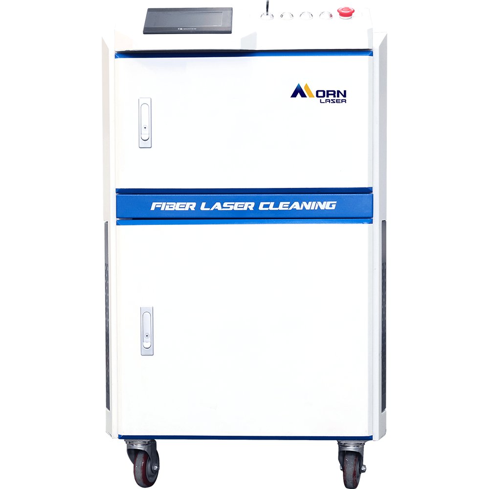 500w pulsed fiber laser cleaning machine 1000w laser metal Rust Remover Industry cleaner machine
