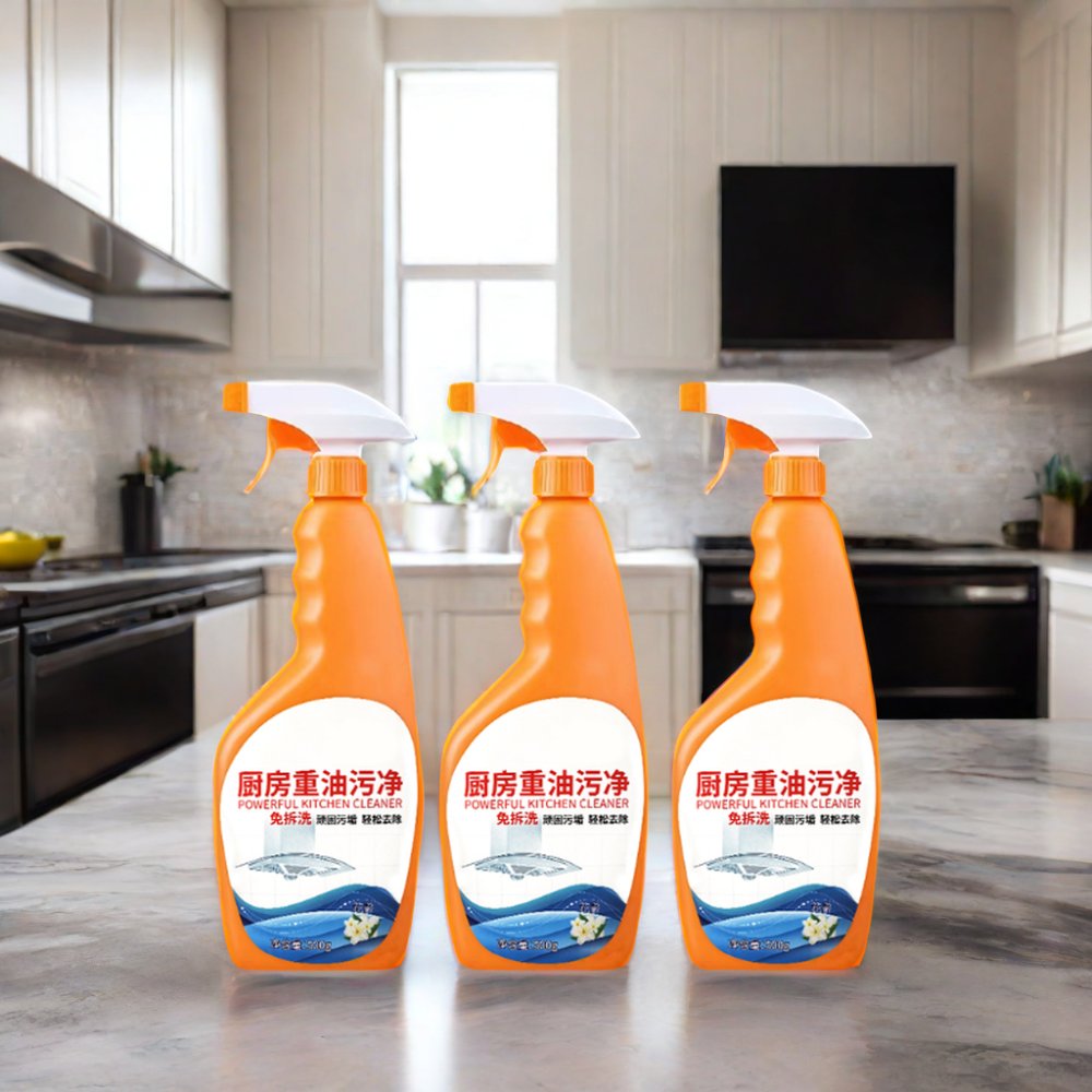Strong Metal Ground Range Hood Bed Machinery Industrial Emulsification Cleaner Heavy Oil Stain Cleaning Agent Degreasing Agent