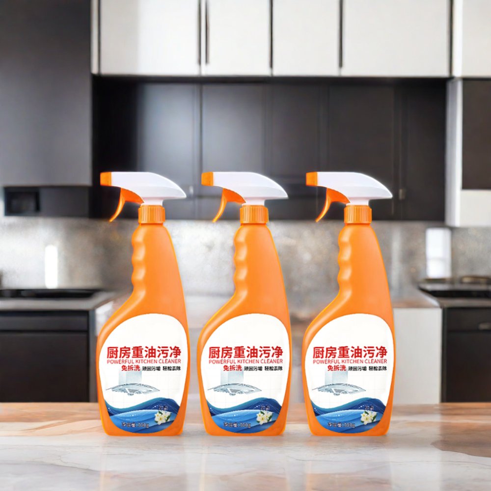 Strong Metal Ground Range Hood Bed Machinery Industrial Emulsification Cleaner Heavy Oil Stain Cleaning Agent Degreasing Agent