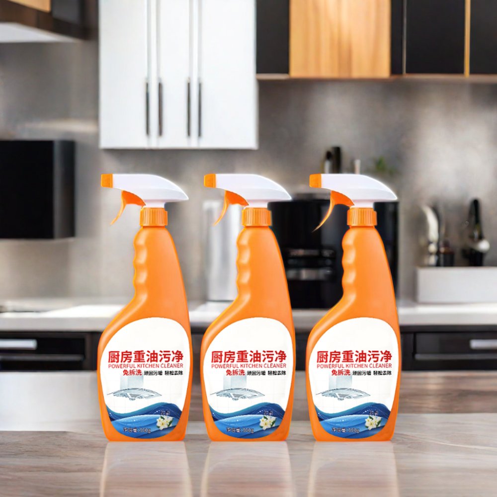 Strong Metal Ground Range Hood Bed Machinery Industrial Emulsification Cleaner Heavy Oil Stain Cleaning Agent Degreasing Agent