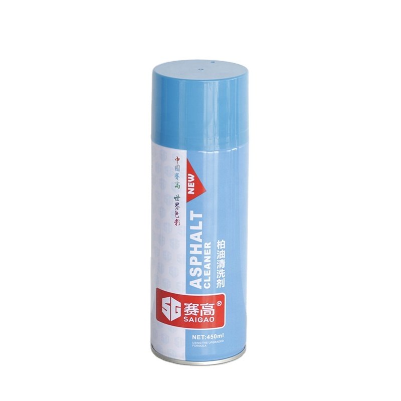 Car care products Remove stubborn stains outdoor parking paint surfaces Professional car body tar pitch cleaner