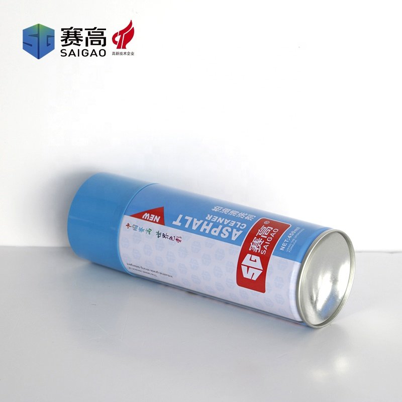 Car care products Remove stubborn stains outdoor parking paint surfaces Professional car body tar pitch cleaner
