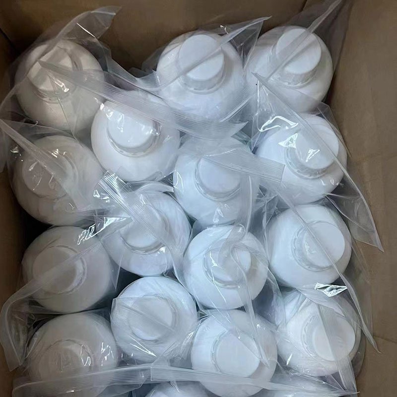 5337-93-9 Organic Intermediate Light Yellow Liquid 4'-methylpropiophenone Russia Warehouse