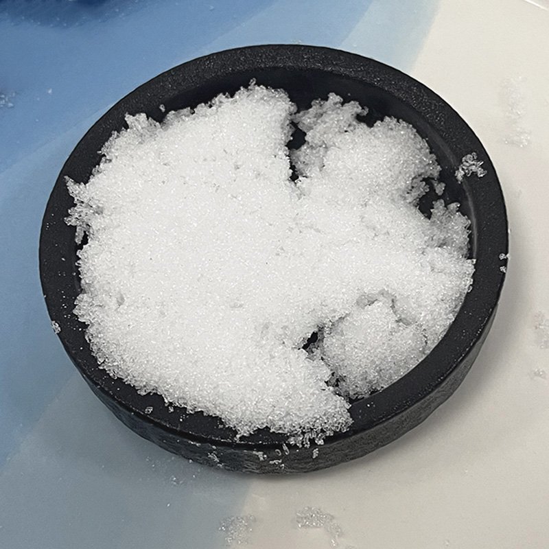 High Quality Low Price Acetates White Crystal 99% Ammonium Acetate With Widely Used