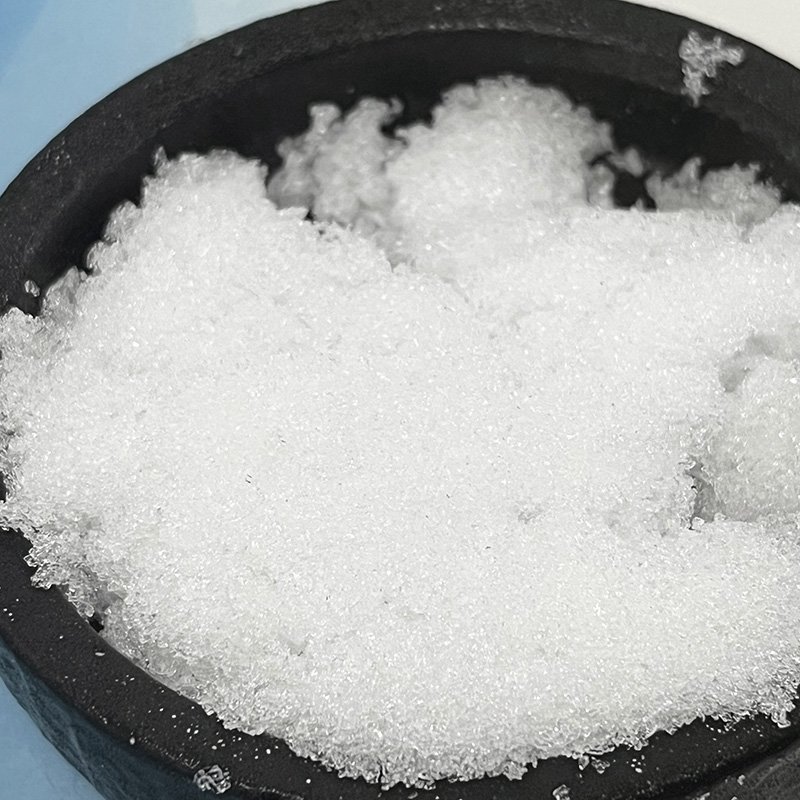 High Quality Low Price Acetates White Crystal 99% Ammonium Acetate With Widely Used