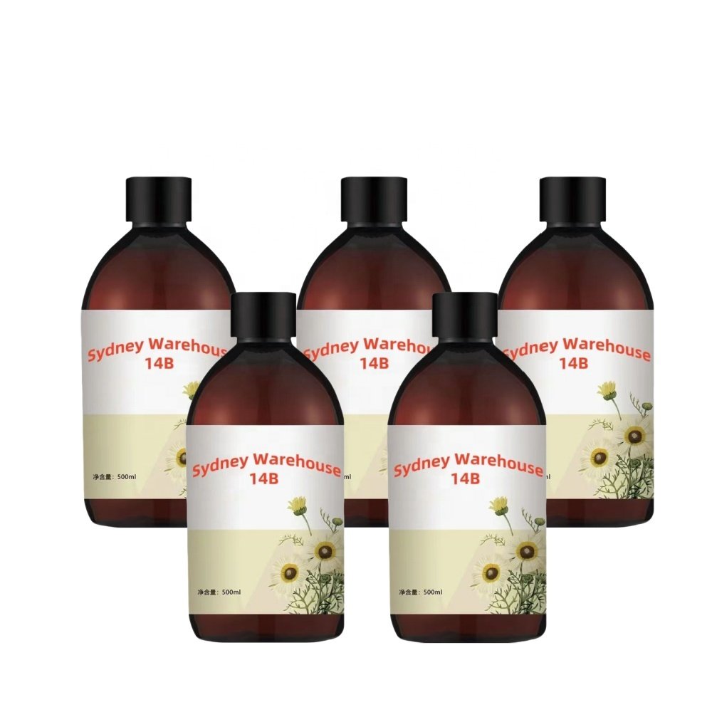 High Quality 99.9% Purity 14B Liquid Sydney Melbourne Australia Warehouse Fast Delivery Clear 1,4-Butendiol 14 B Cas 110-64-5