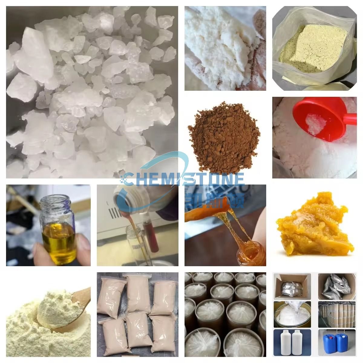 Chinese Manufacturer Supplies 99% New Bmk Oil 718-08-1 with High Purity Organic Intermediate